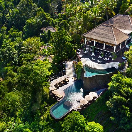 Hanging Gardens Of Bali Ubud Zewnętrze zdjęcie