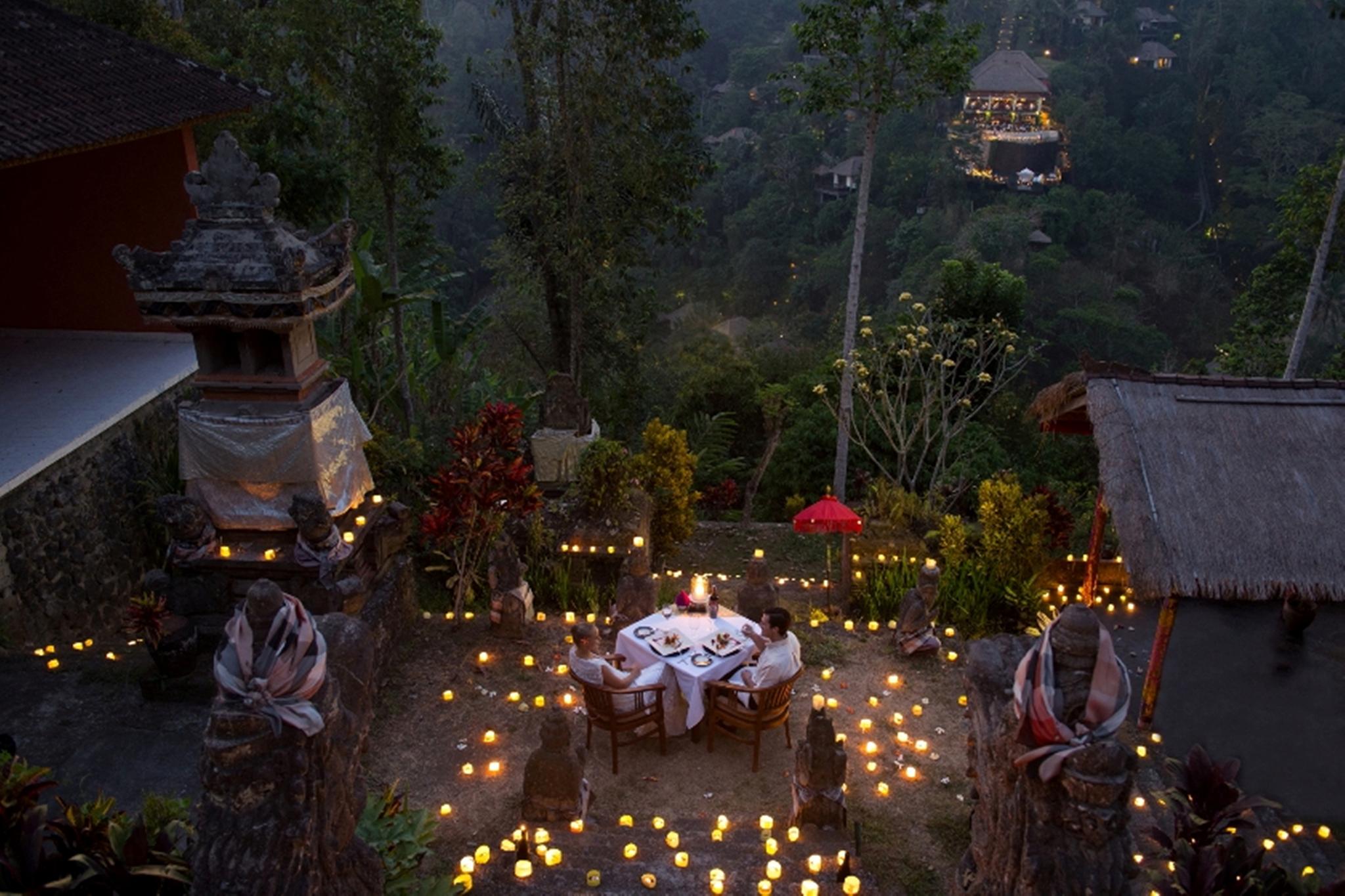 Hanging Gardens Of Bali Ubud Zewnętrze zdjęcie