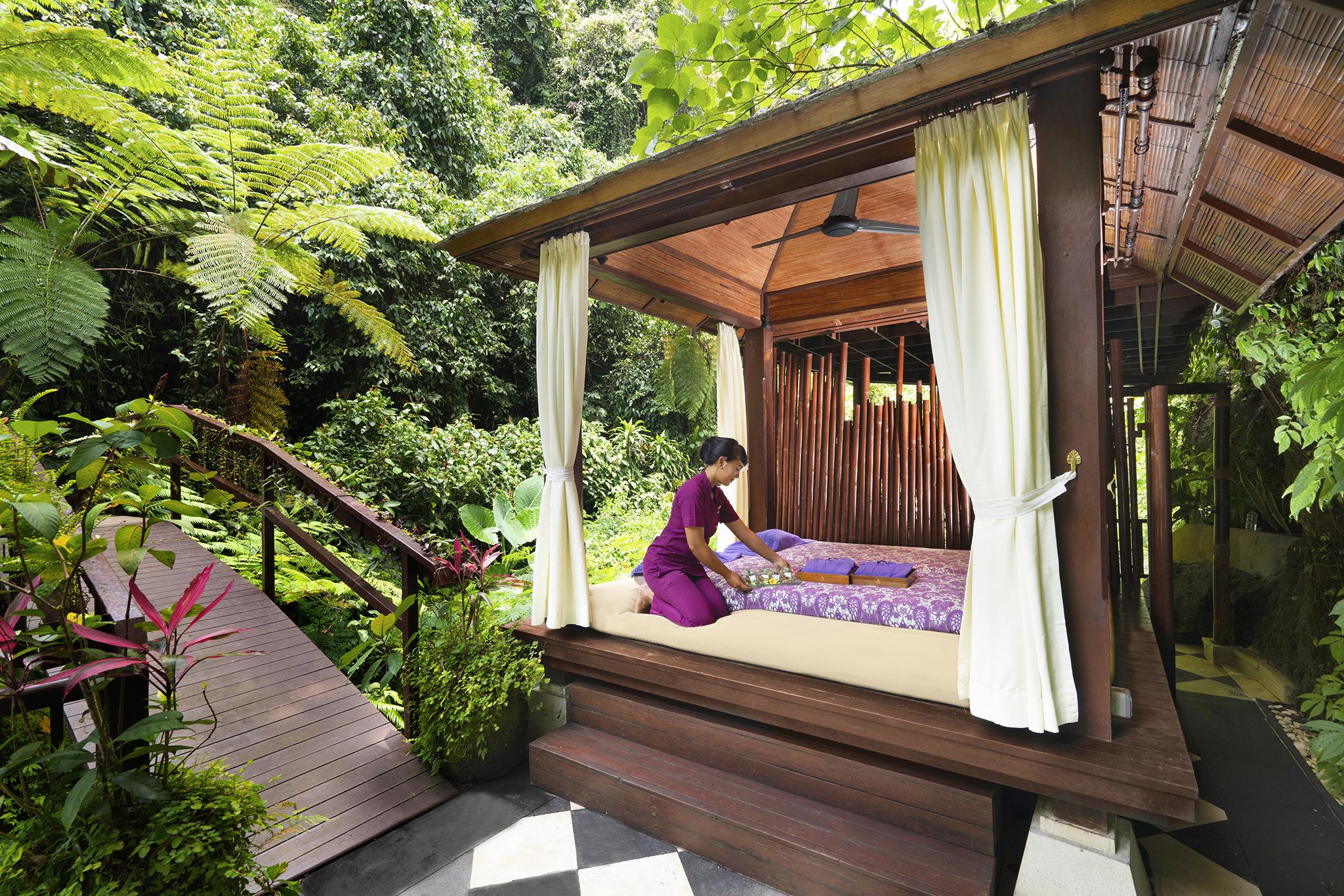 Hanging Gardens Of Bali Ubud Zewnętrze zdjęcie