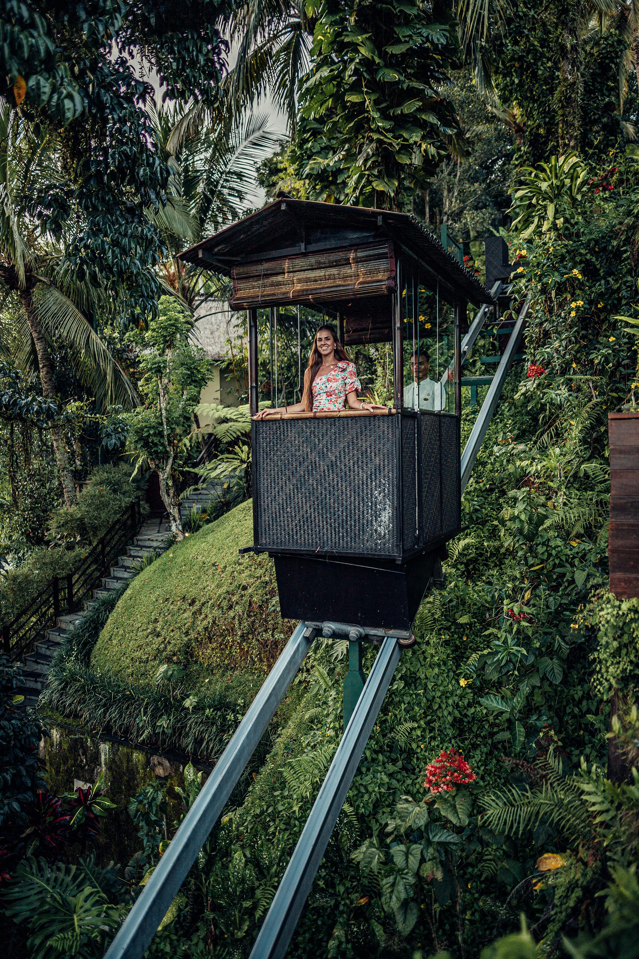 Hanging Gardens Of Bali Ubud Zewnętrze zdjęcie