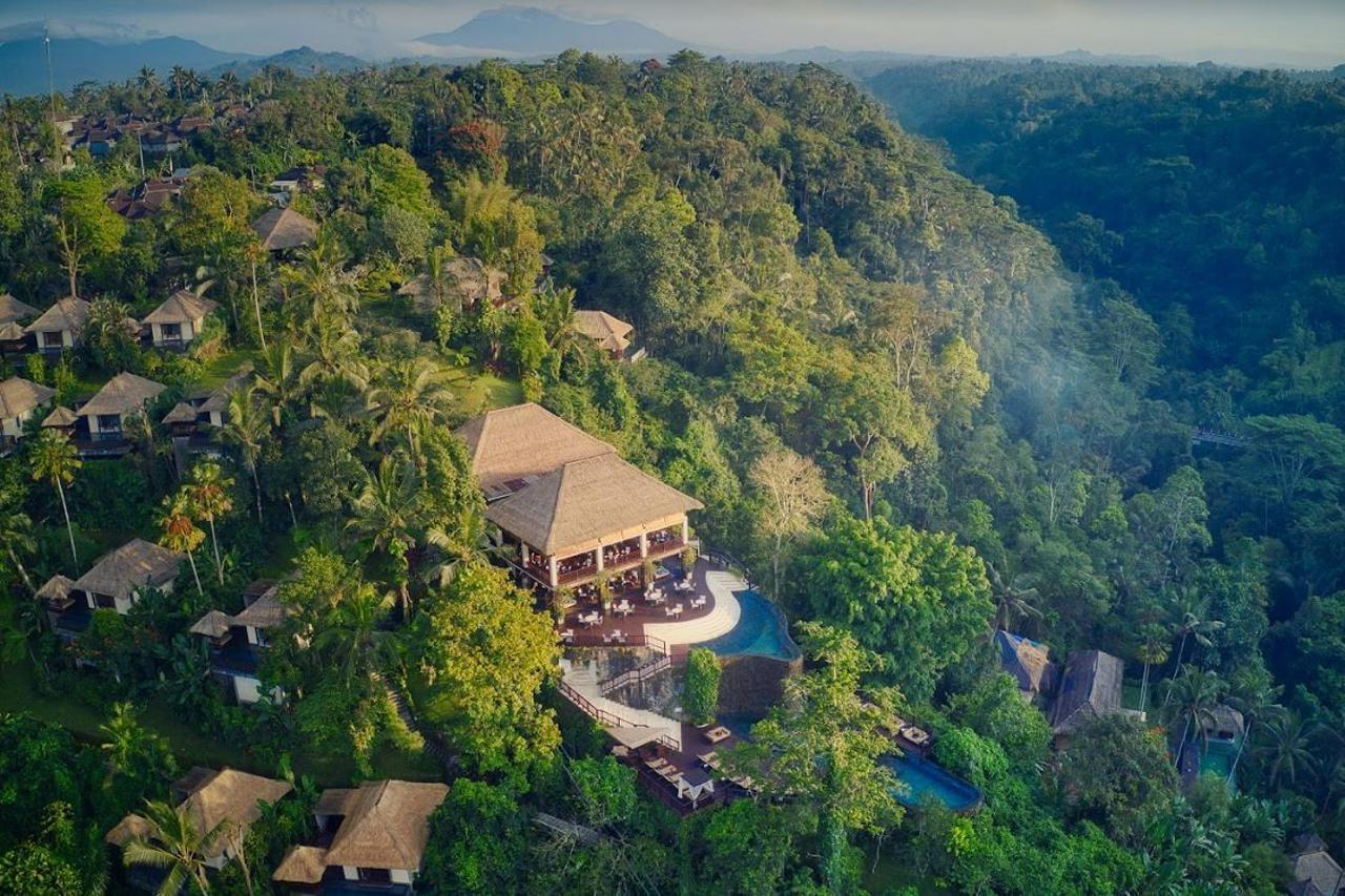 Hanging Gardens Of Bali Ubud Zewnętrze zdjęcie